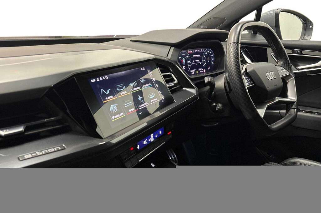 Audi Q4 E Tron 40 S Line Suv 82Kwh 204 Ps Grey #11