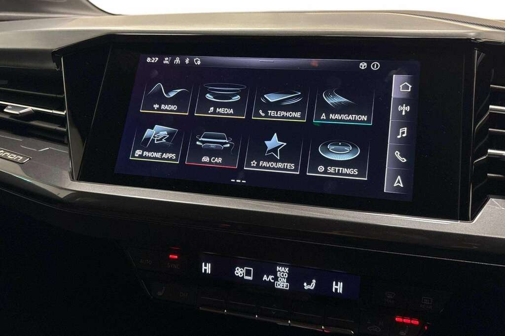 Audi Q4 E Tron 40 S Line Suv 82Kwh 204 Ps Grey #26