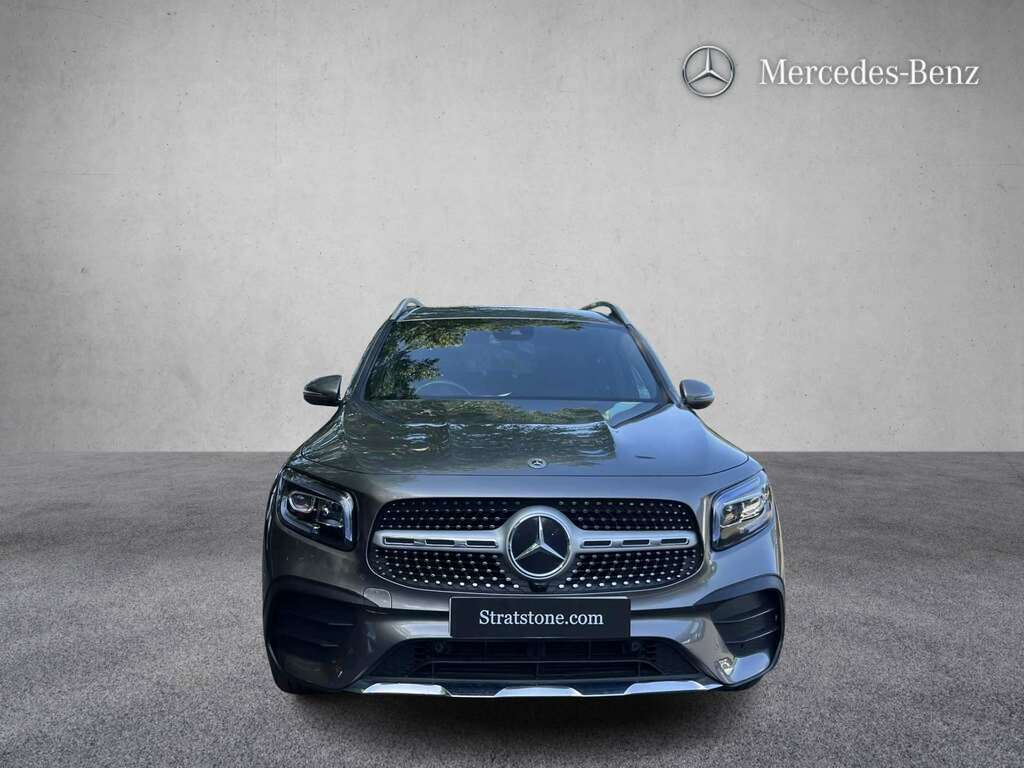Mercedes-Benz GLB Class 200 Amg Line Premium 7G-tronic 2023 KP23JYL Grey #3