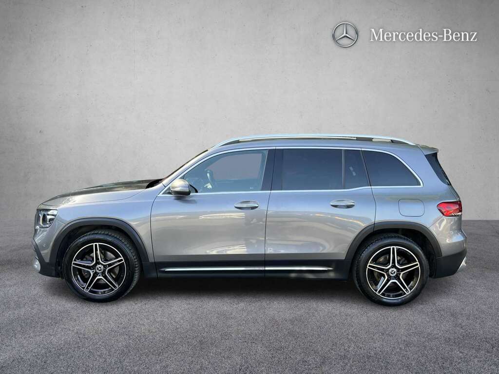 Mercedes-Benz GLB Class 200 Amg Line Premium 7G-tronic 2023 KP23JYL Grey #6
