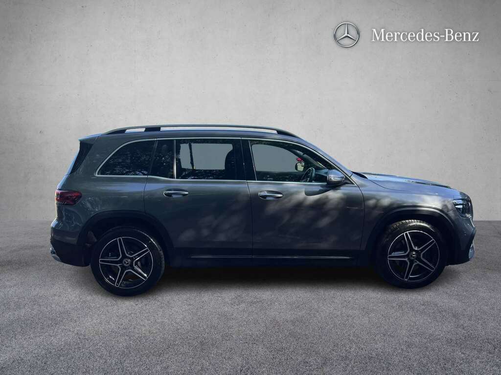 Mercedes-Benz GLB Class 200 Amg Line Premium 7G-tronic 2023 KP23JYL Grey #4