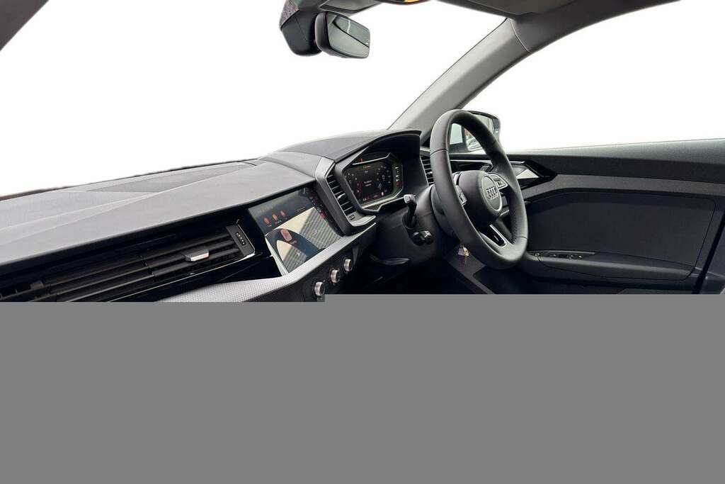 Audi A1 25 Tfsi Sport S Tronic 2026 KV26PZB White #2