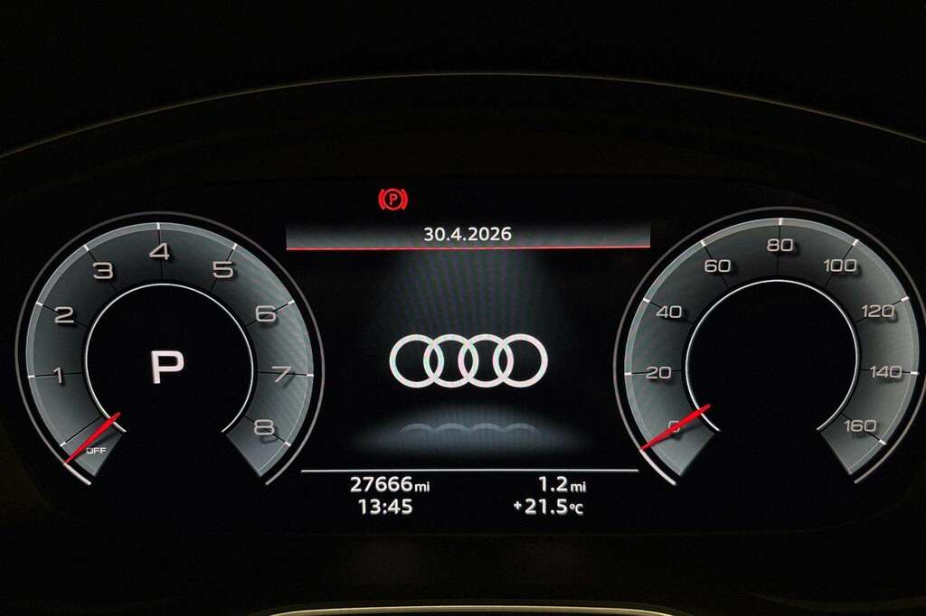 Audi A4 40 Tfsi 204 S Line S Tronic 2024 White #5