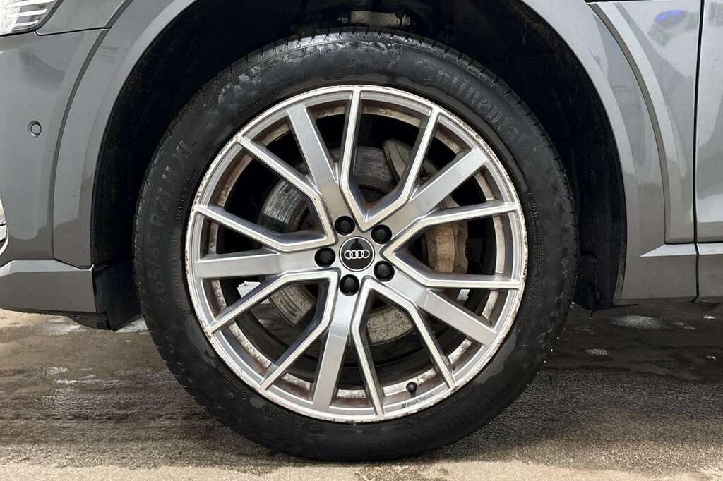 Audi E-tron 300Kw 55 Quattro 95Kwh Launch Ed Cs 20 Grey #5