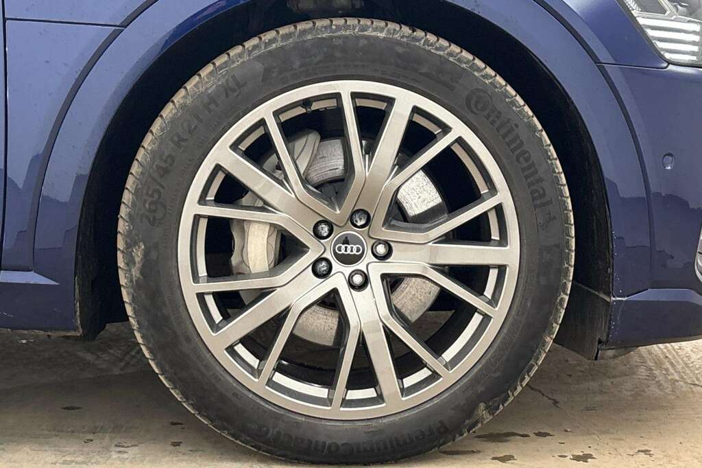 Audi E-tron 300Kw 55 Quattro 95Kwh Launch Edition 202 Blue #5