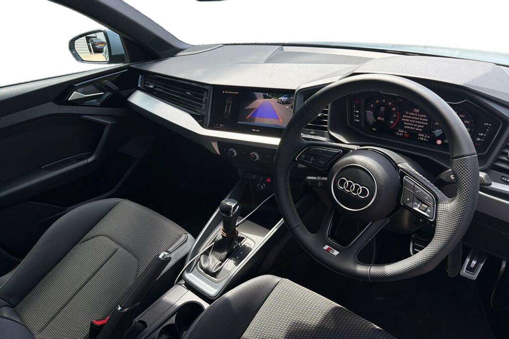 Audi A1 25 Tfsi S Line S Tronic 2026 KS26ZWP #6