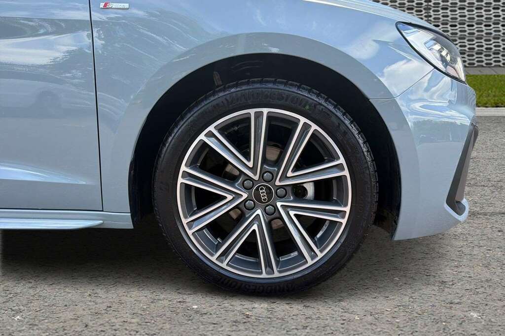 Audi A1 25 Tfsi S Line S Tronic 2026 KS26ZWP #5