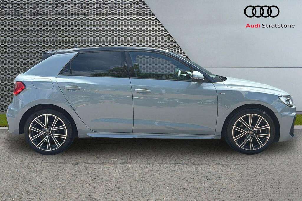 Audi A1 25 Tfsi S Line S Tronic 2026 KS26ZWP #4