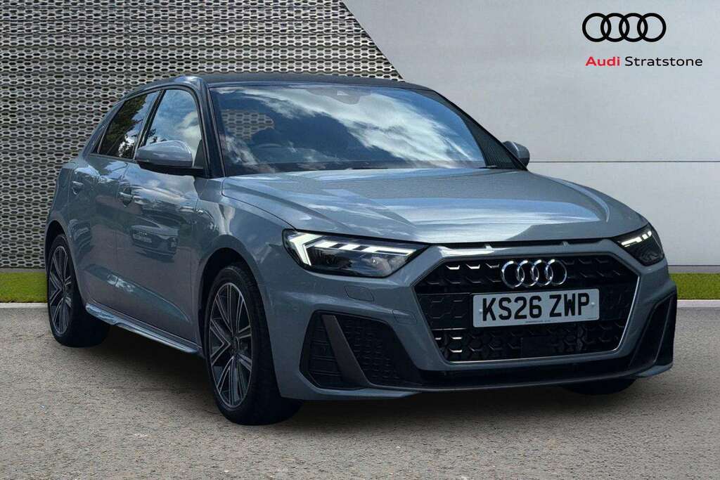 Audi A1 25 Tfsi S Line S Tronic 2026