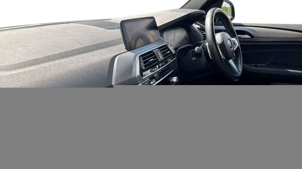 BMW X3 Xdrive30d M Sport Step Grey #5