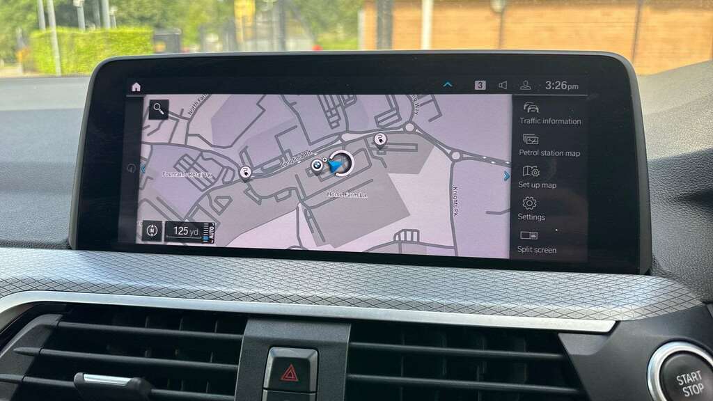 BMW X3 Xdrive30d M Sport Step Grey #26