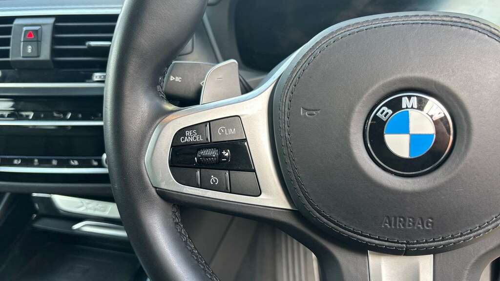 BMW X3 Xdrive30d M Sport Step Grey #16