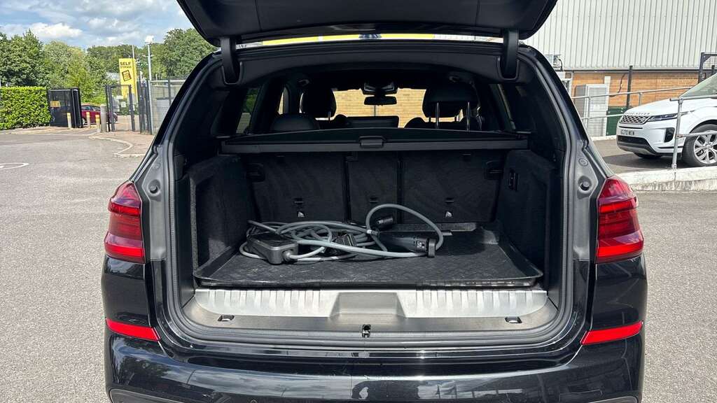 BMW X3 Xdrive30d M Sport Step Grey #10