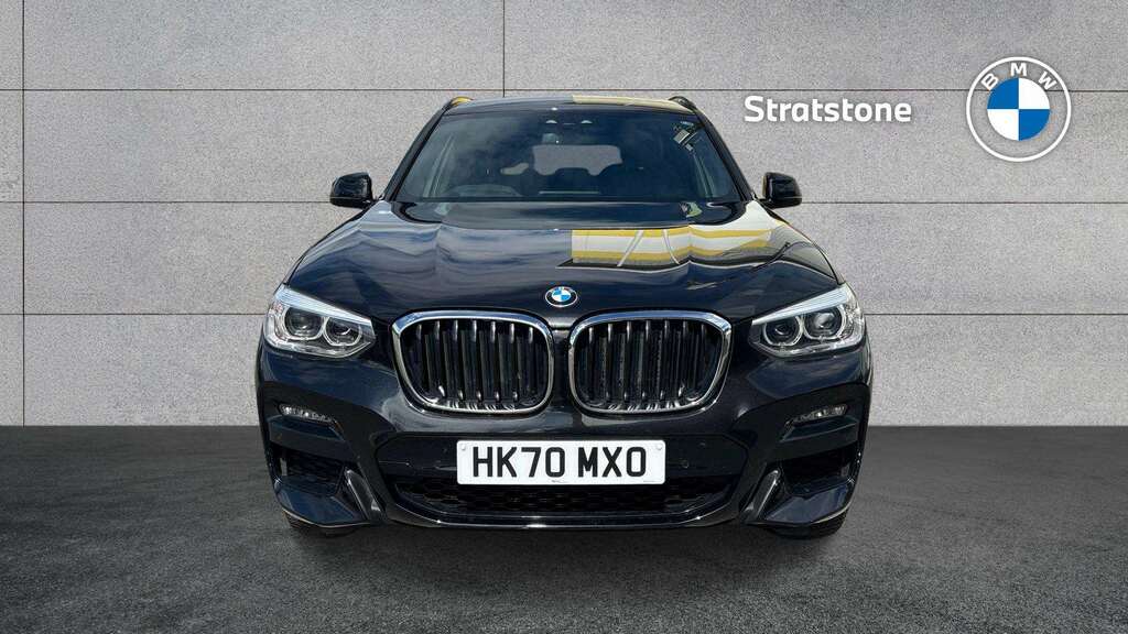 BMW X3 Xdrive30d M Sport Step Grey #15