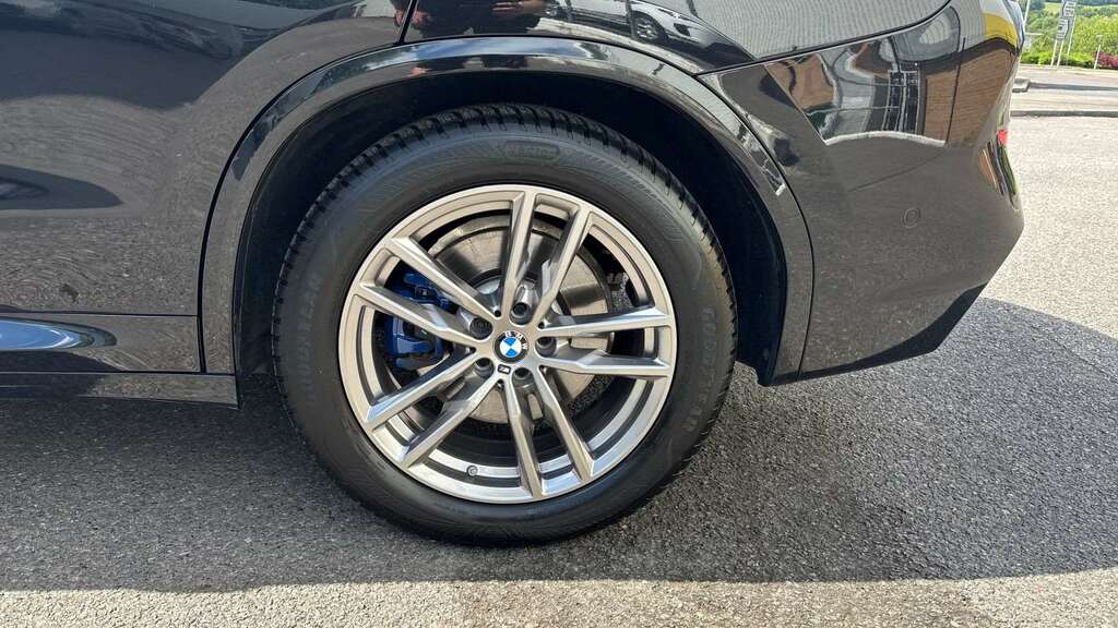 BMW X3 Xdrive30d M Sport Step Grey #11