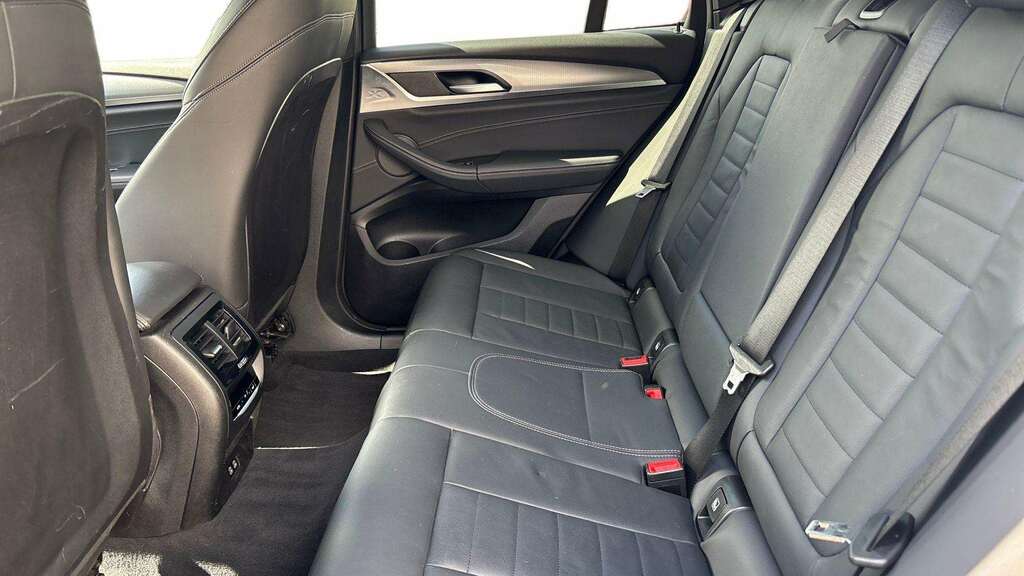 BMW X3 Xdrive30d M Sport Step Grey #9
