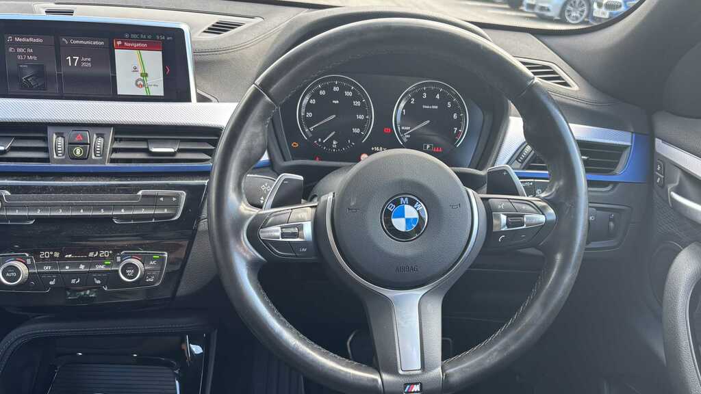 BMW X2 X2 Xdrive25e M Sport  #16