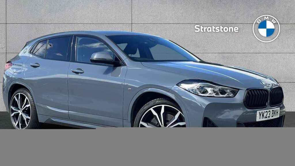 BMW X2 Xdrive 20I 178 M Sport Step 2023 