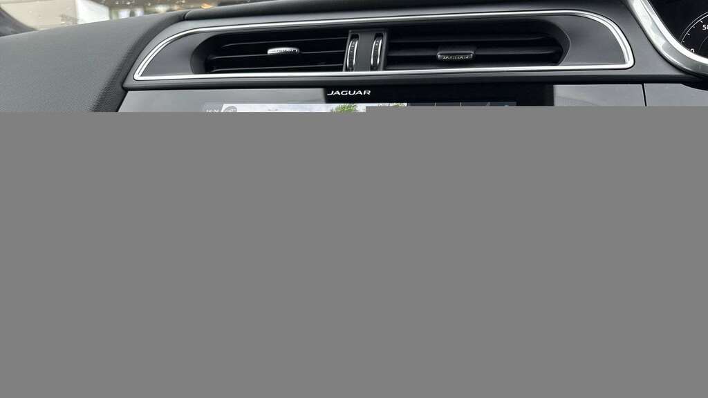 Jaguar I-Pace Ev400 90Kwh 11Kw Charger Hse White #11