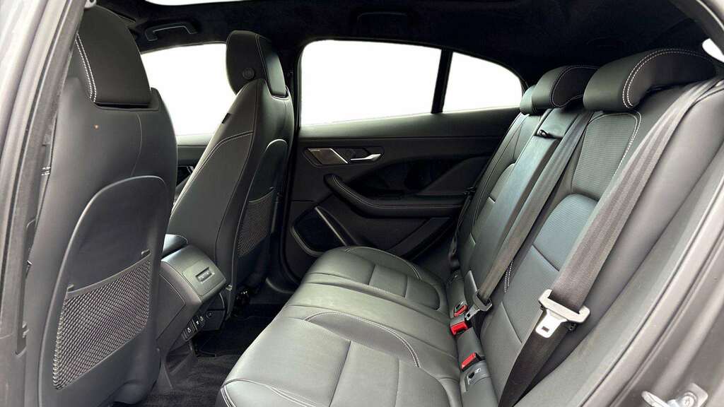 Jaguar I-Pace 294Kw Ev400 R-dynamic Hse Black 90Kwh 202 Grey #4