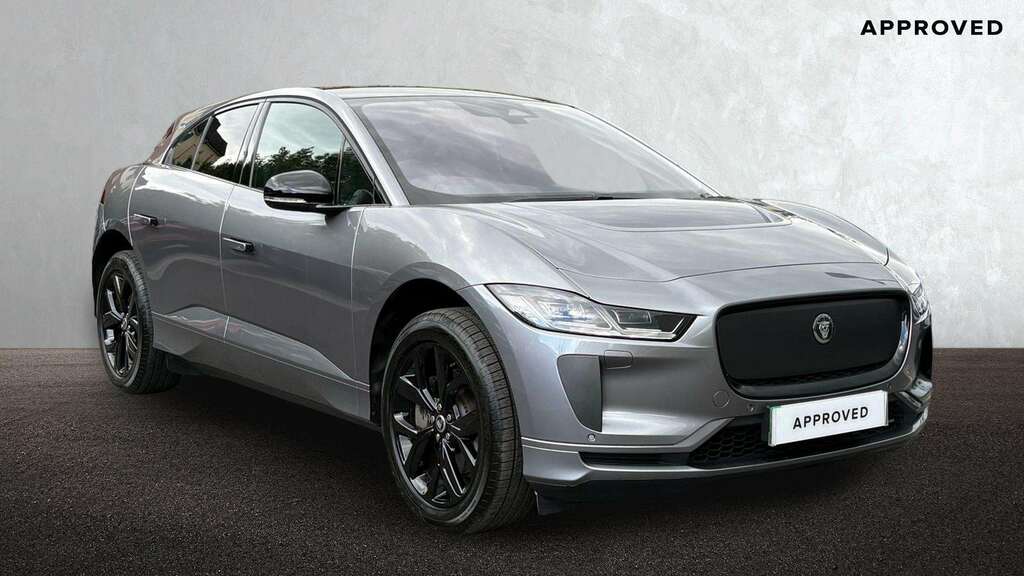 Jaguar I-Pace 294Kw Ev400 R-dynamic Hse Black 90Kwh 202 Grey