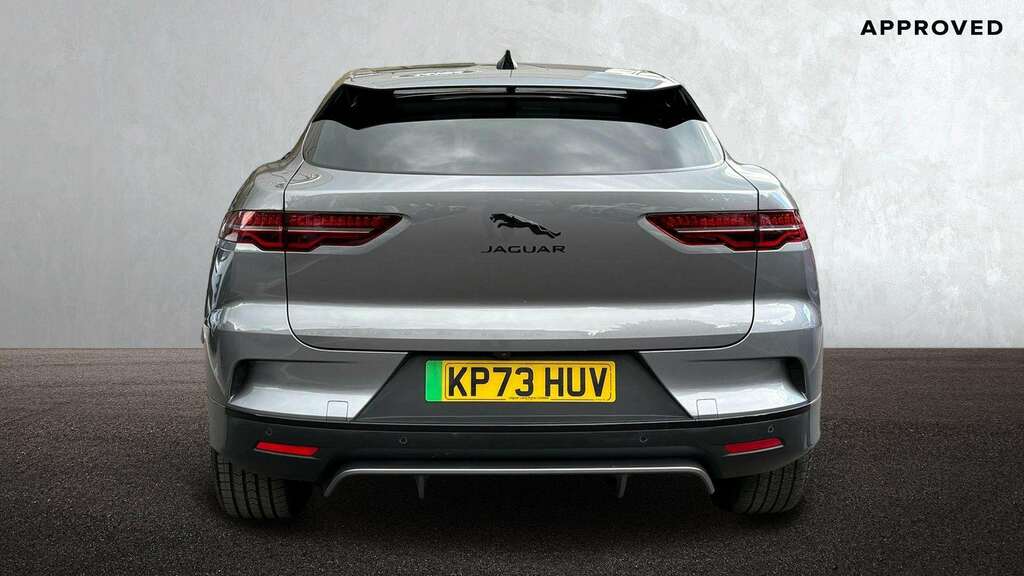 Jaguar I-Pace 294Kw Ev400 R-dynamic Hse Black 90Kwh 202 Grey #6