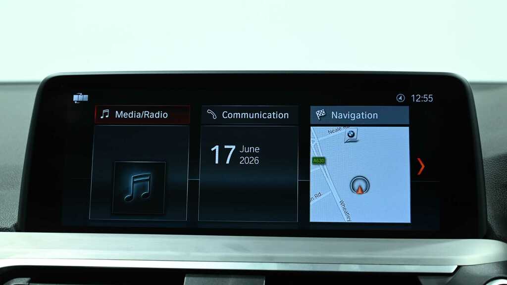 BMW X4 Xdrive20d M Sport Step White #13