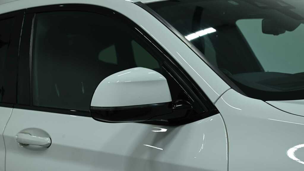 BMW X4 Xdrive20d M Sport Step White #22