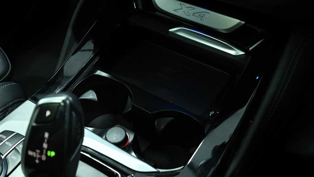 BMW X4 Xdrive20d M Sport Step White #21
