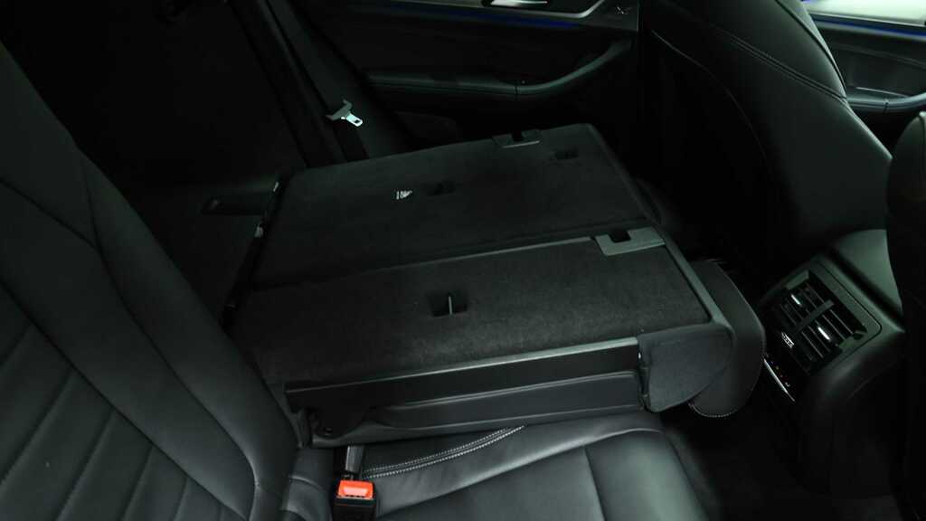 BMW X4 Xdrive20d M Sport Step White #18