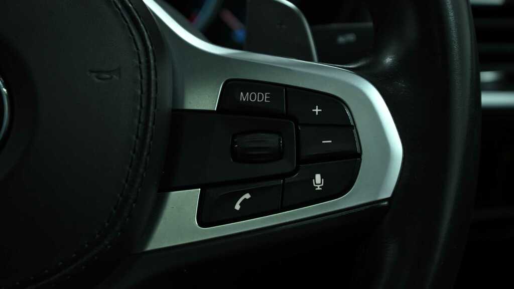BMW X4 Xdrive20d M Sport Step White #8