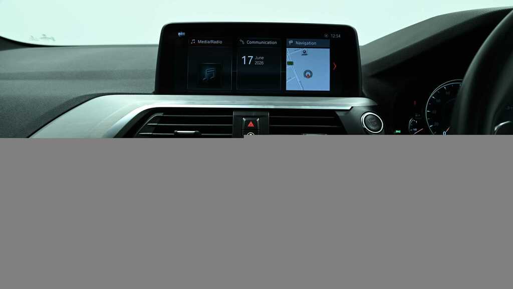BMW X4 Xdrive30d M Sport X Step 2018 White #4