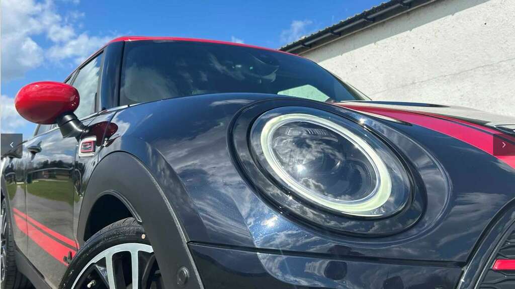Mini Clubman 2.0 John Cooper Works All4 6Dr 2023 Black #3