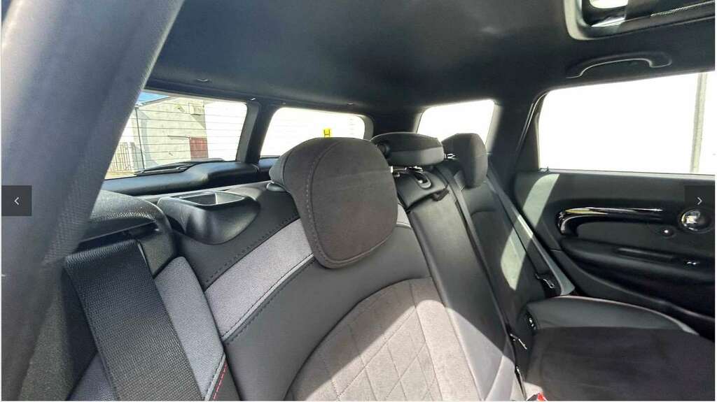 Mini Clubman Cooper Exclusive Blue #17