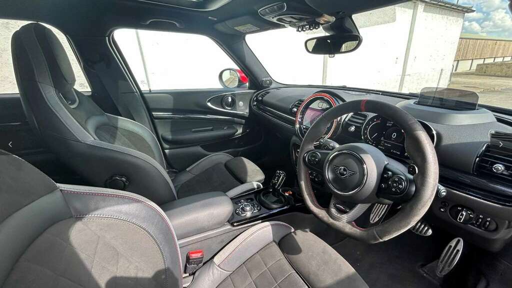 Mini Clubman Cooper Exclusive Blue #19