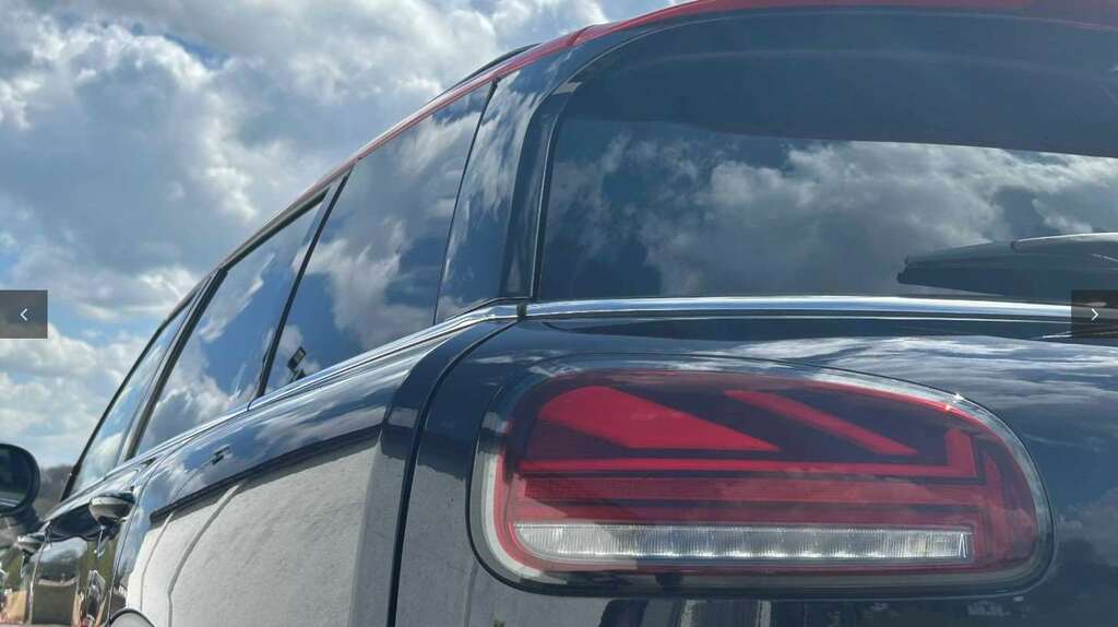Mini Clubman 2.0 John Cooper Works All4 6Dr 2023 Black #4