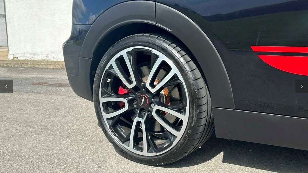 Mini Clubman 2.0 John Cooper Works All4 6Dr 2023 Black #5