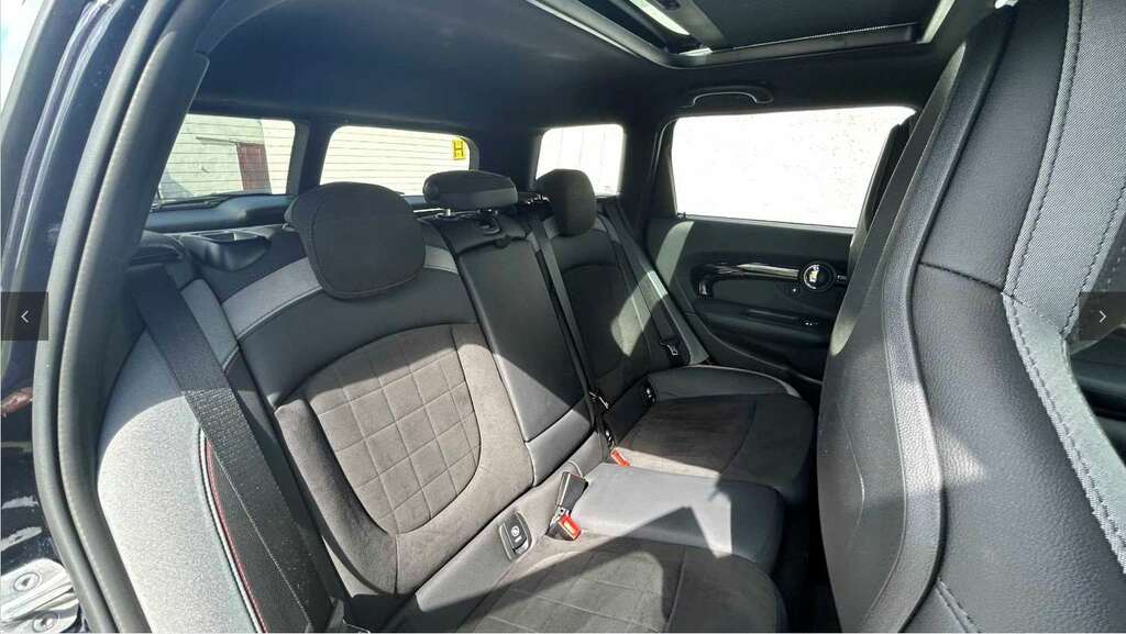 Mini Clubman Cooper Exclusive Blue #16