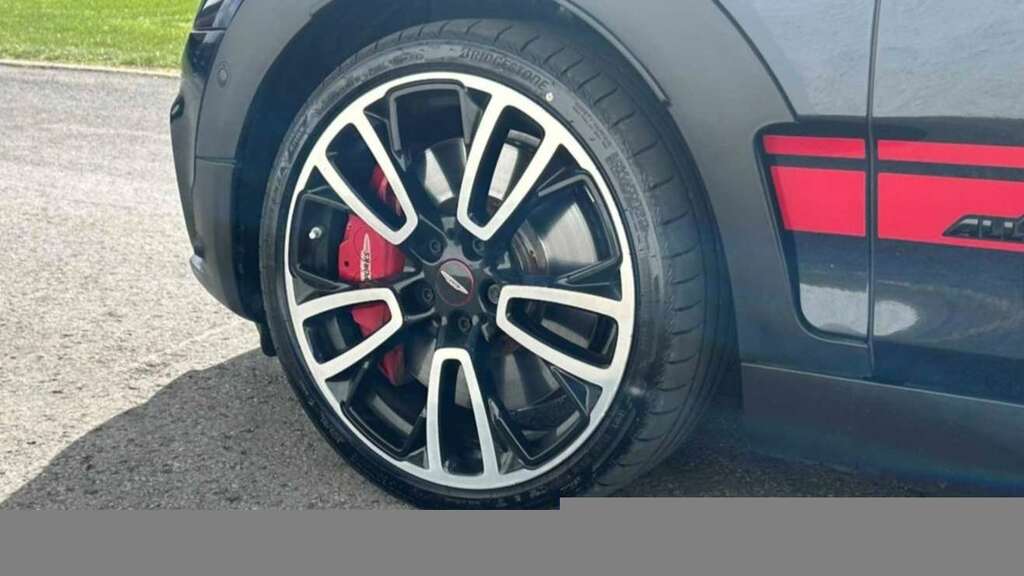 Mini Clubman 2.0 John Cooper Works All4 6Dr 2023 Black #6