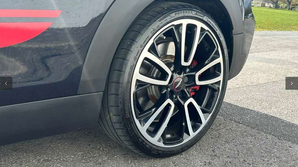 Mini Clubman Cooper Exclusive Blue #7