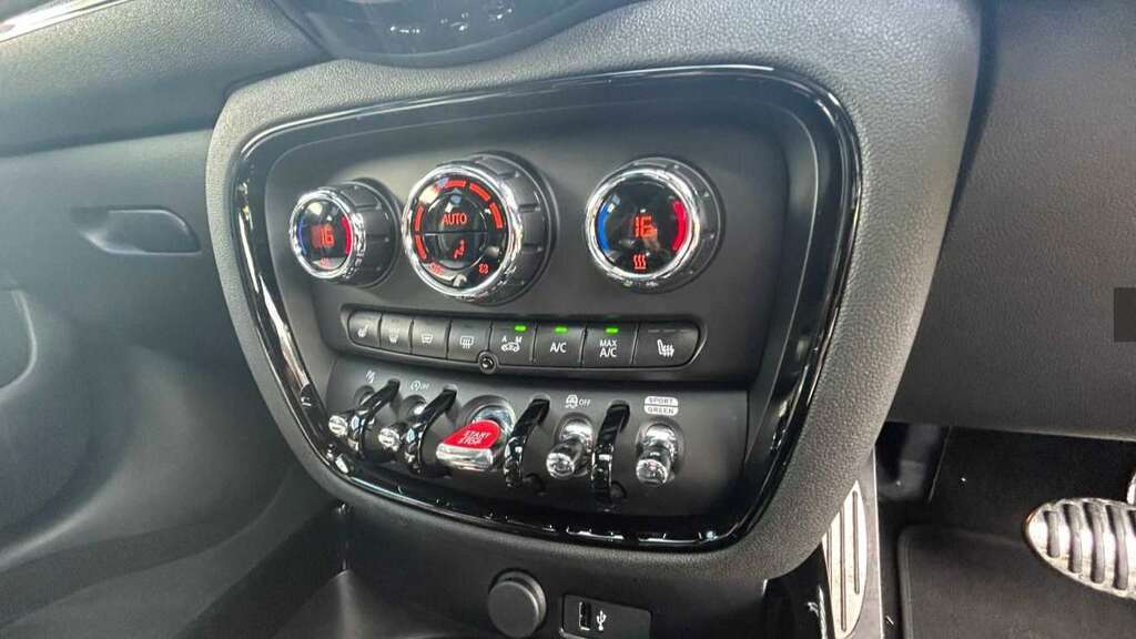 Mini Clubman Cooper Exclusive Blue #21