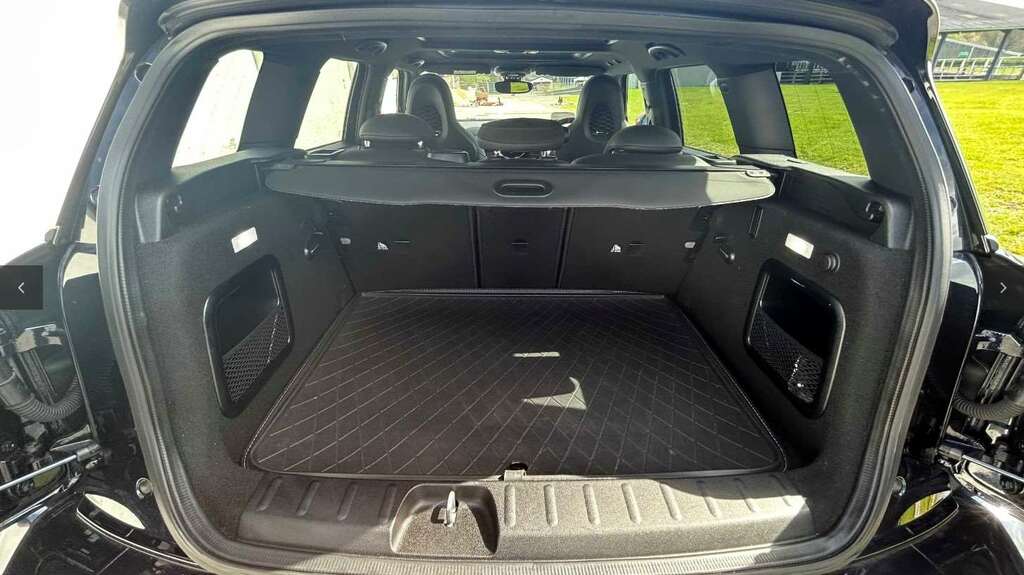 Mini Clubman Cooper Exclusive Blue #14
