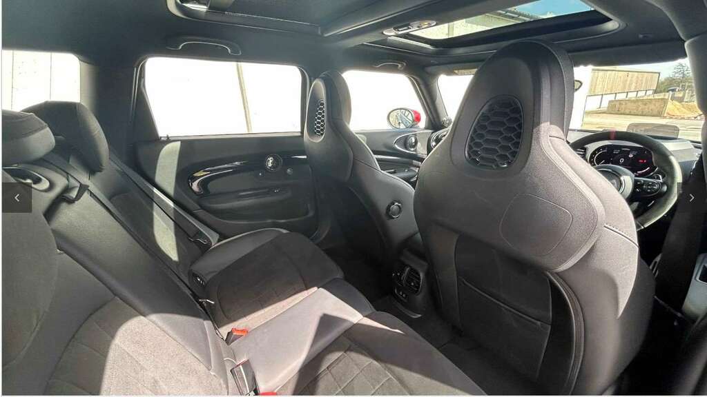 Mini Clubman Cooper Exclusive Blue #15