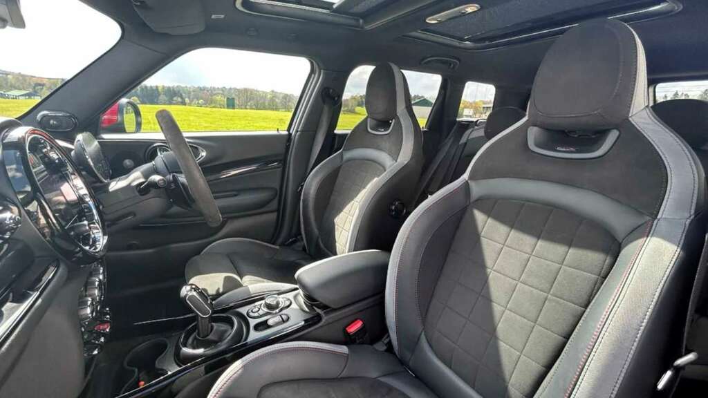 Mini Clubman Cooper Exclusive Blue #8