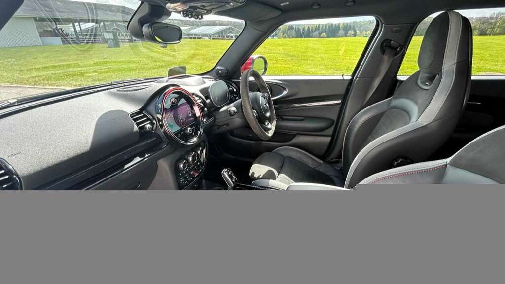Mini Clubman Cooper Exclusive Blue #11