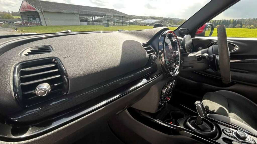 Mini Clubman Cooper Exclusive Blue #9