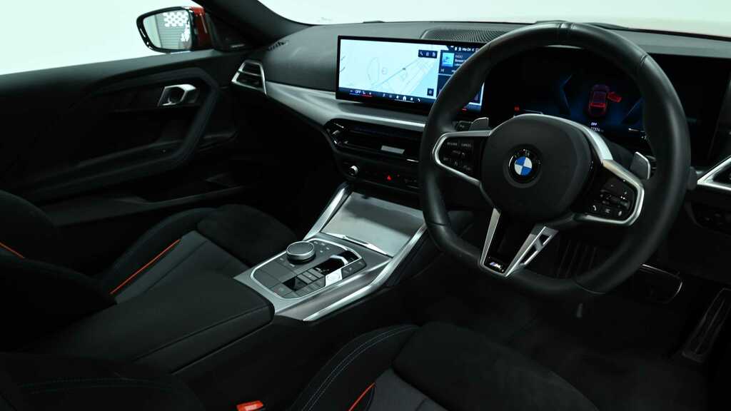 BMW 2 Series 230I M Sport Step 2025 YM25RWO Red #6