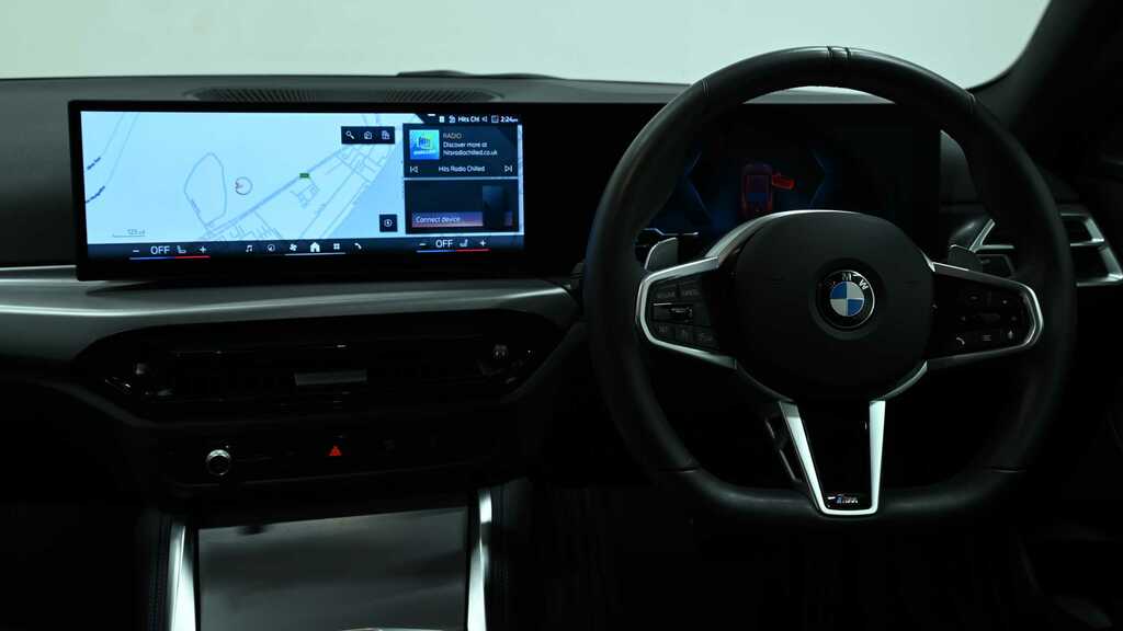 BMW 2 Series 230I M Sport Step 2025 YM25RWO Red #5