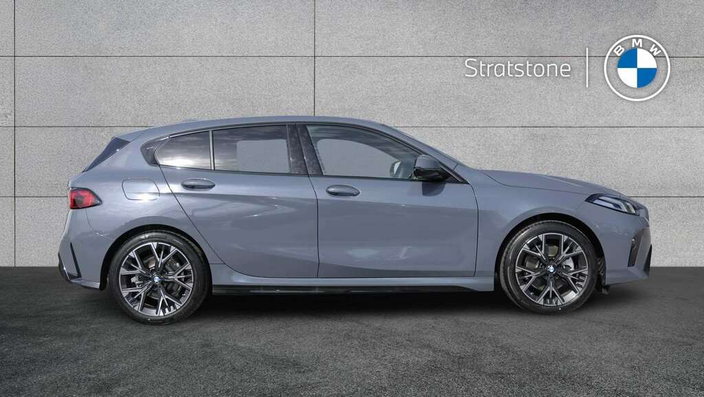 BMW 1 Series 120 M Sport Step 2026 YX26EHZ #3