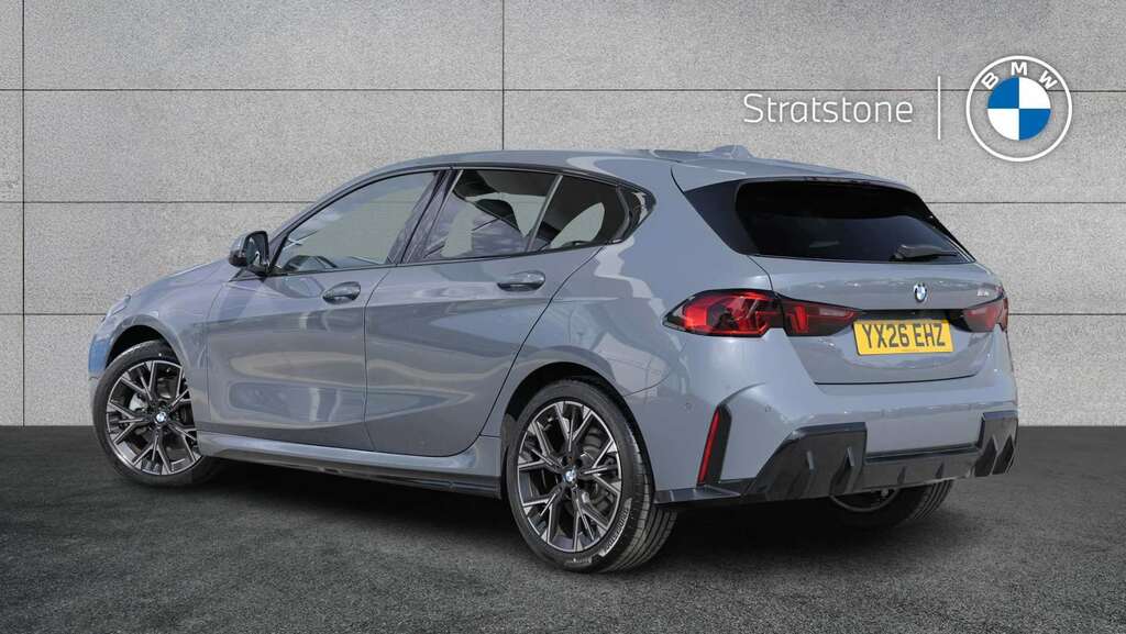 BMW 1 Series 120 M Sport Step 2026 YX26EHZ #2
